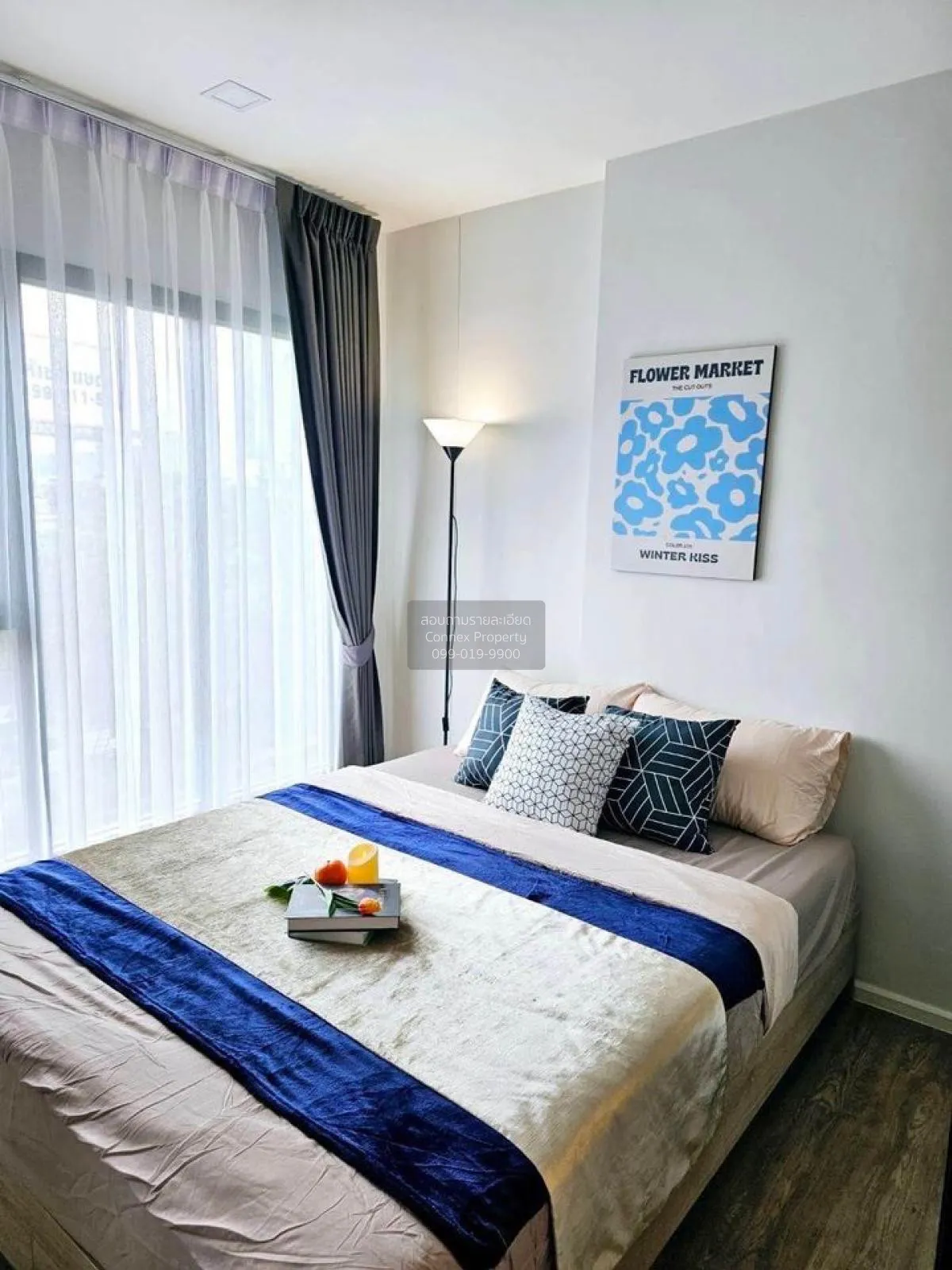 เช่าคอนโด   โมดิซ สุขุมวิท 50 BTS-อ่อนนุช พระโขนง เขต คลองเตย กรุ