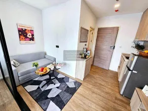 เช่าคอนโด   โมดิซ สุขุมวิท 50 BTS-อ่อนนุช พระโขนง เขต คลองเตย กรุงเทพ CX-87808