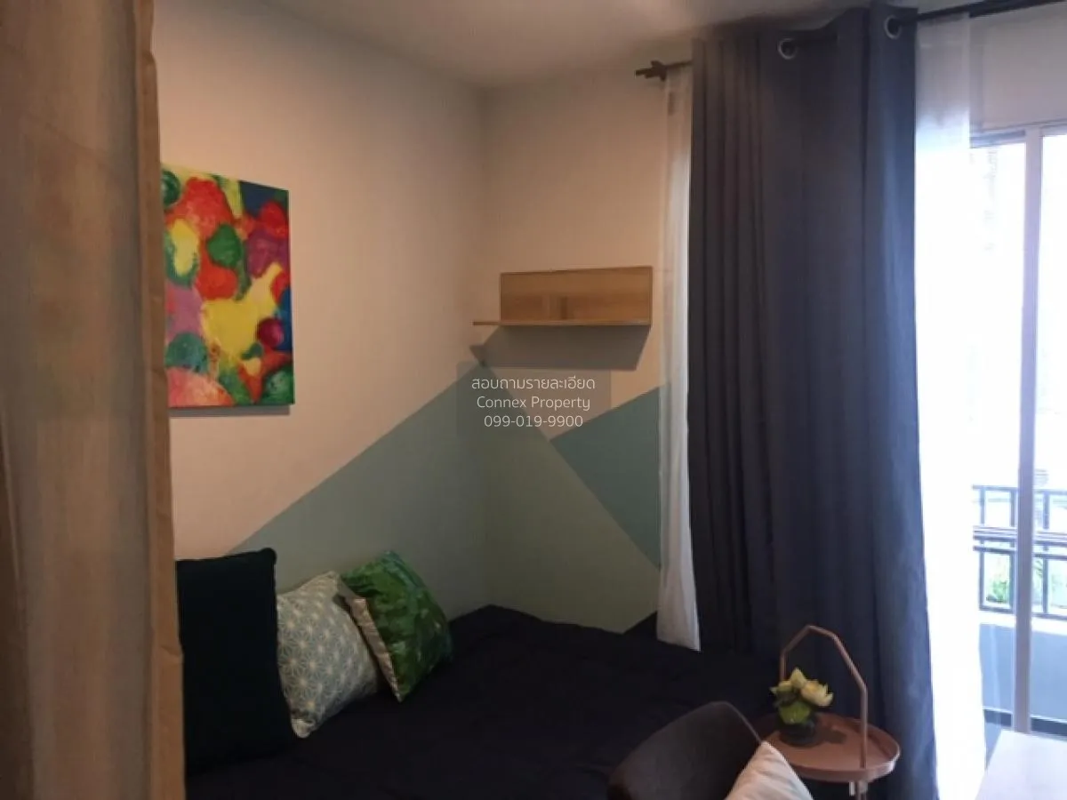 For Rent Condo , Elio Del Moss Phahonyothin 34 , BTS-Kasetsart Un 4