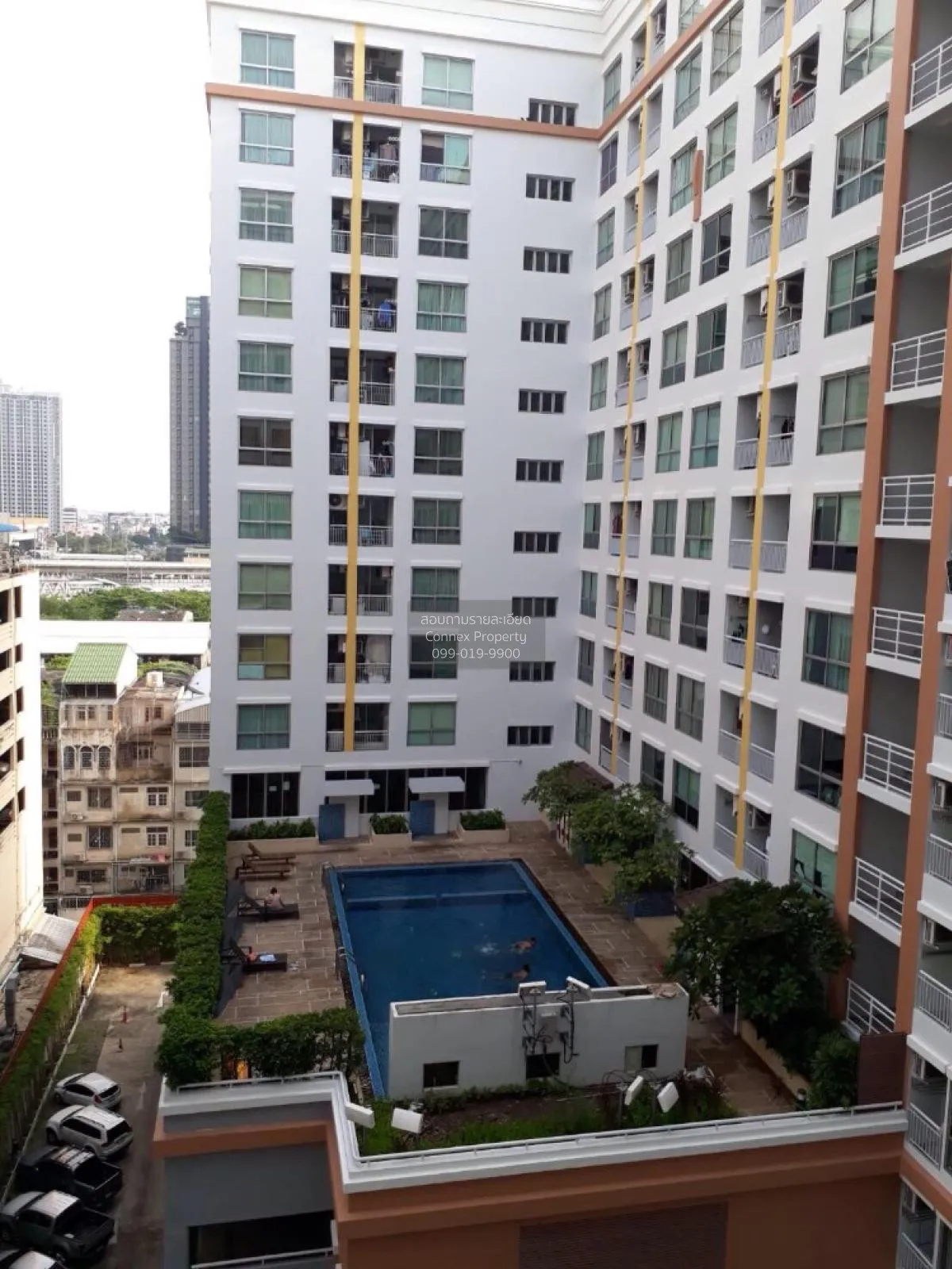For Rent Condo , Life @ BTS Thaphra , BTS-Talat Phlu , Bukkhalo ,