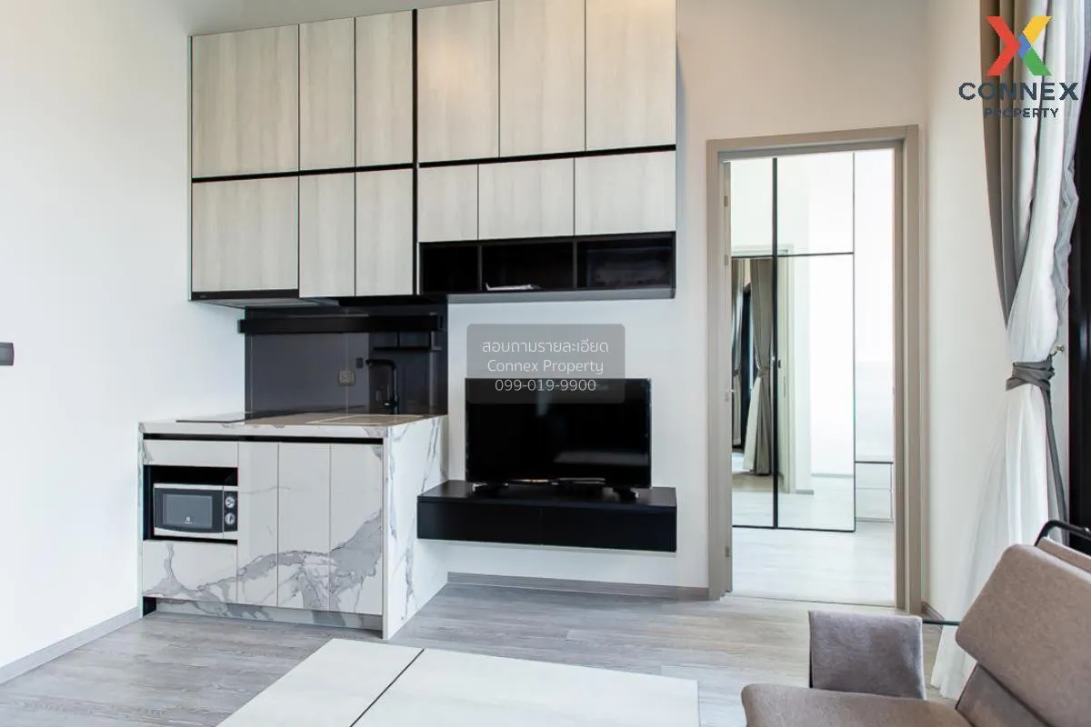 เช่าคอนโด  เดอะไลน์ สุขุมวิท 101 BTS-ปุณณวิถี บางจาก เขต พระโขนง  3