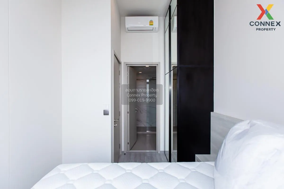 เช่าคอนโด  เดอะไลน์ สุขุมวิท 101 BTS-ปุณณวิถี บางจาก เขต พระโขนง 