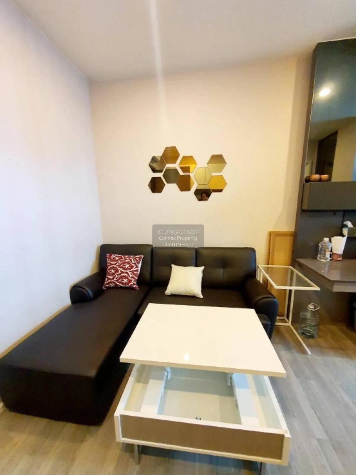 For Rent Condo , The Room Sukhumvit 69 , BTS-Phra Khanong , Phra  1
