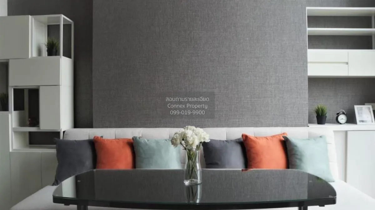 For Rent Condo , Chewathai Residence Asoke , Duplex , MRT-Phra Ra 3