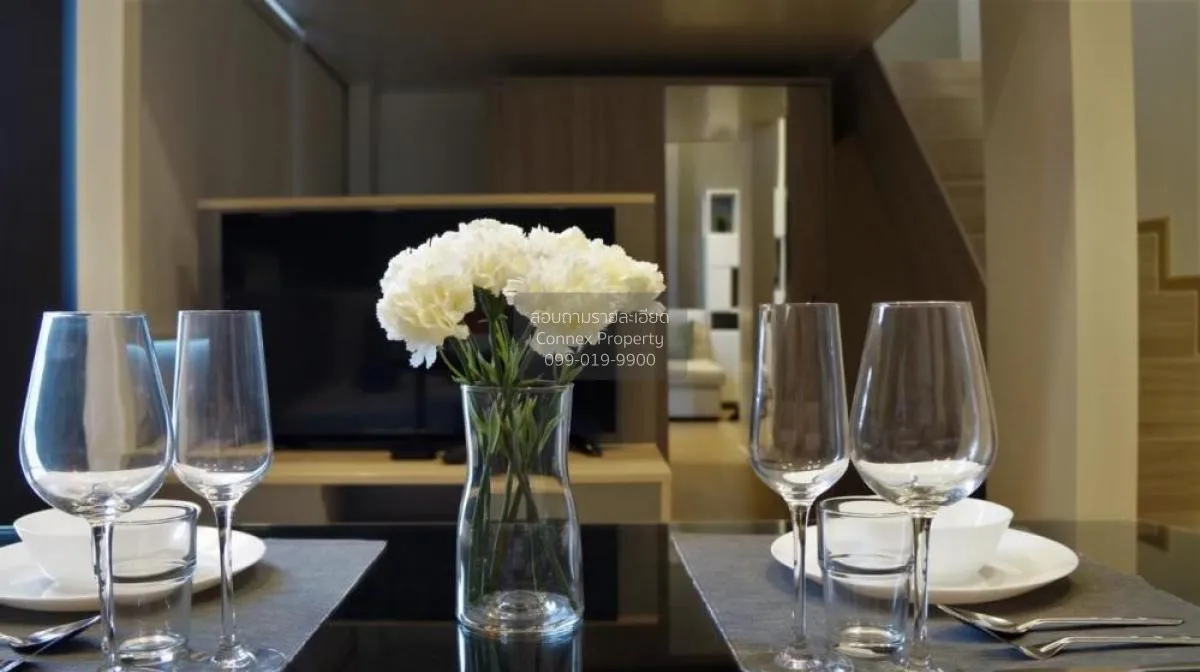 ขายคอนโด  ชีวาทัย เรสซิเดนซ์ อโศก MRT-พระราม 9 มักกะสัน เขต ราชเท