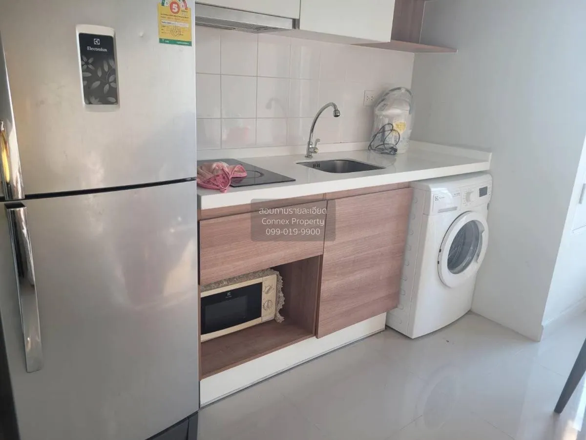 เช่าคอนโด  เซ็นทริค ติวานนท์ สเตชั่น MRT-แยกติวานนท์ ตลาดบางเขน เ 3