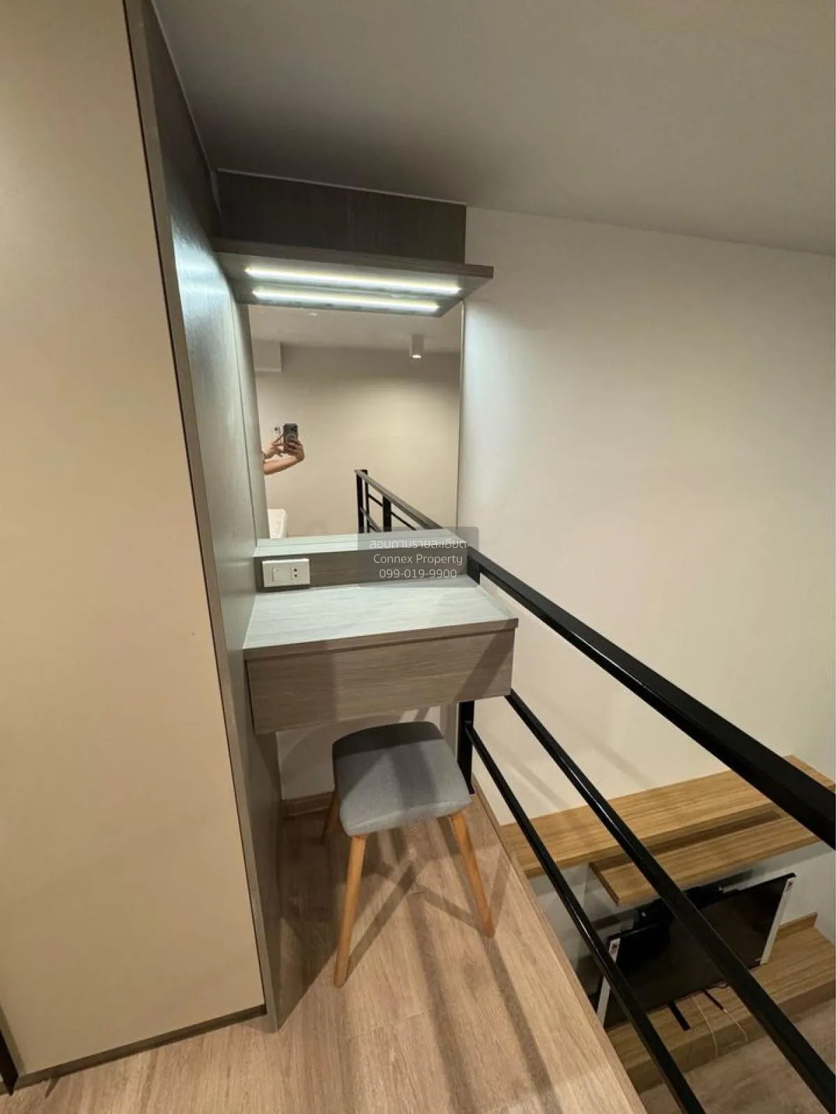 For Rent Condo , Ideo Rama 9-Asoke , Duplex , MRT-Phra Ram 9 , Hu