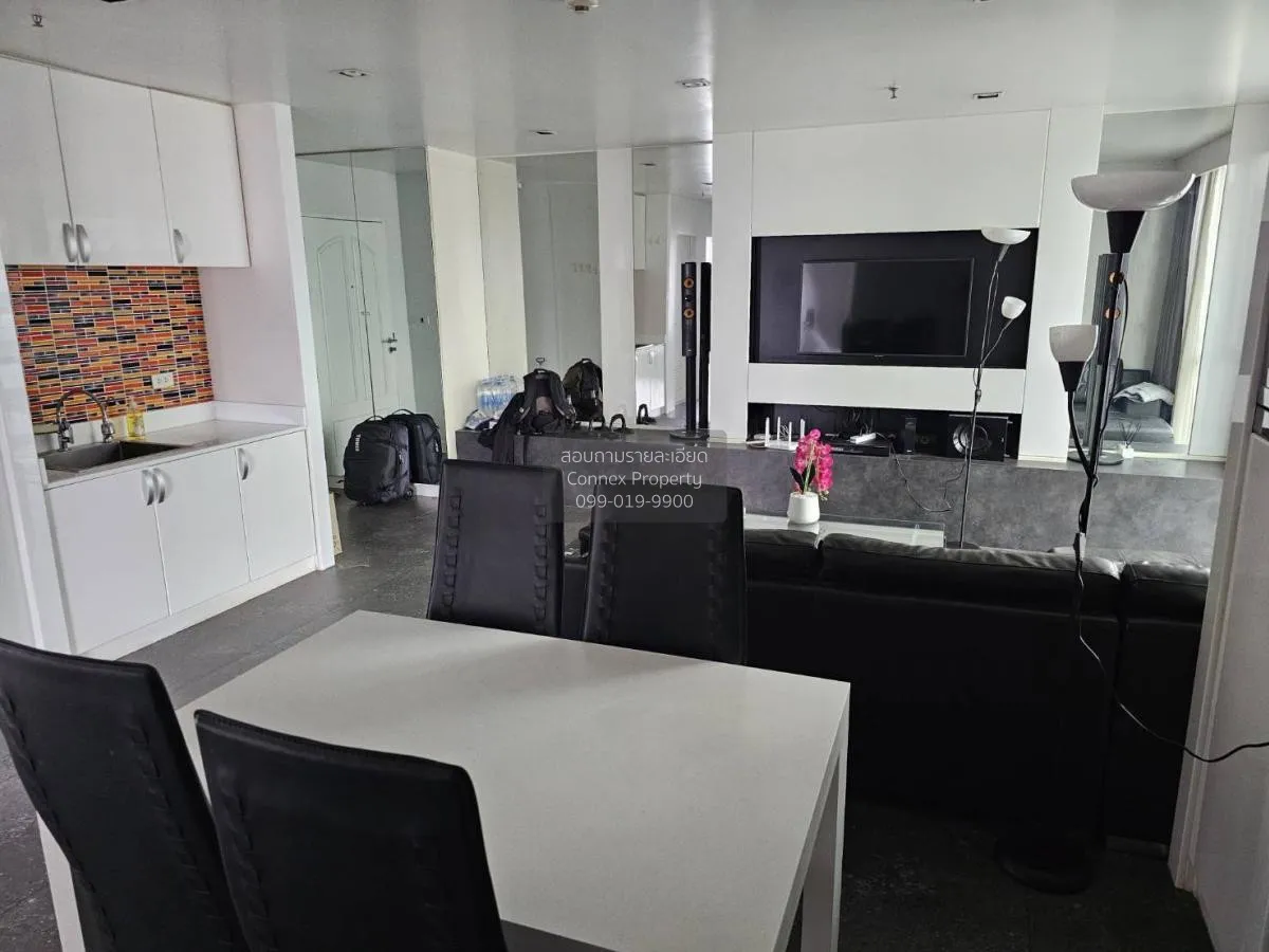 ขายคอนโด  อโศก เพลส BTS-อโศก คลองเตยเหนือ เขต วัฒนา กรุงเทพ CX-87