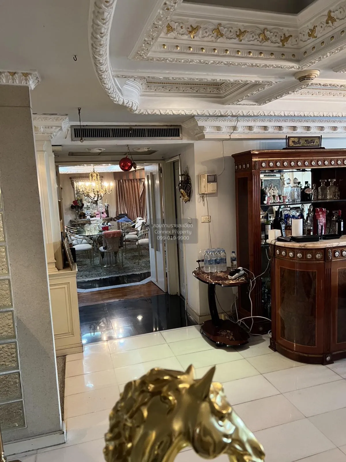 ขายคอนโด  มะฮอกกานี ทาวเวอร์ (สุขุมวิท 24) MRT-ศูนย์การประชุมแห่ง 4