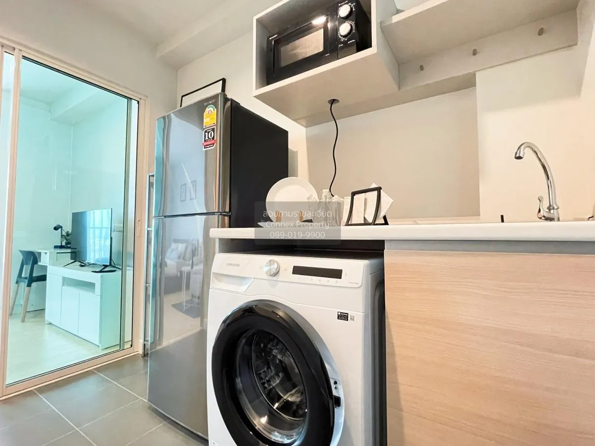 For Rent Condo , Metro Sky Wutthakat , BTS-Wutthakat , Talat Phlu