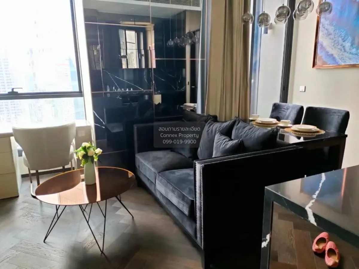 เช่าคอนโด  ดิ เอส สุขุมวิท 36 BTS-ทองหล่อ พระโขนง เขต คลองเตย กรุ 2