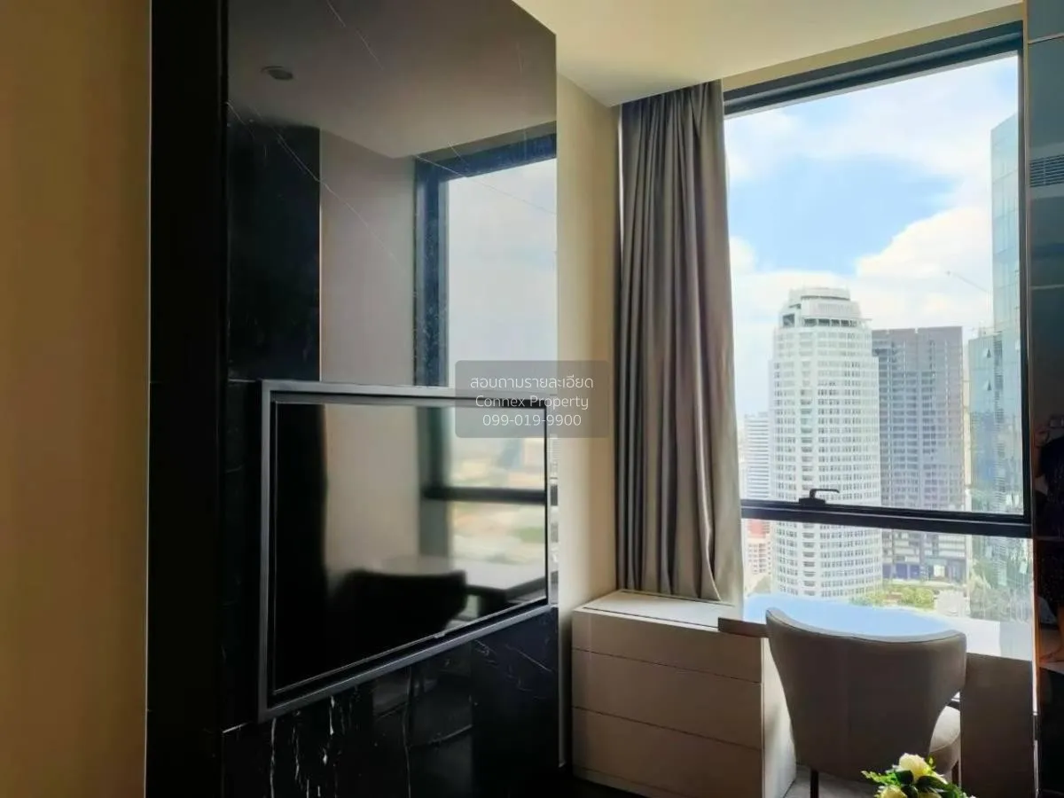 เช่าคอนโด  ดิ เอส สุขุมวิท 36 BTS-ทองหล่อ พระโขนง เขต คลองเตย กรุ 3