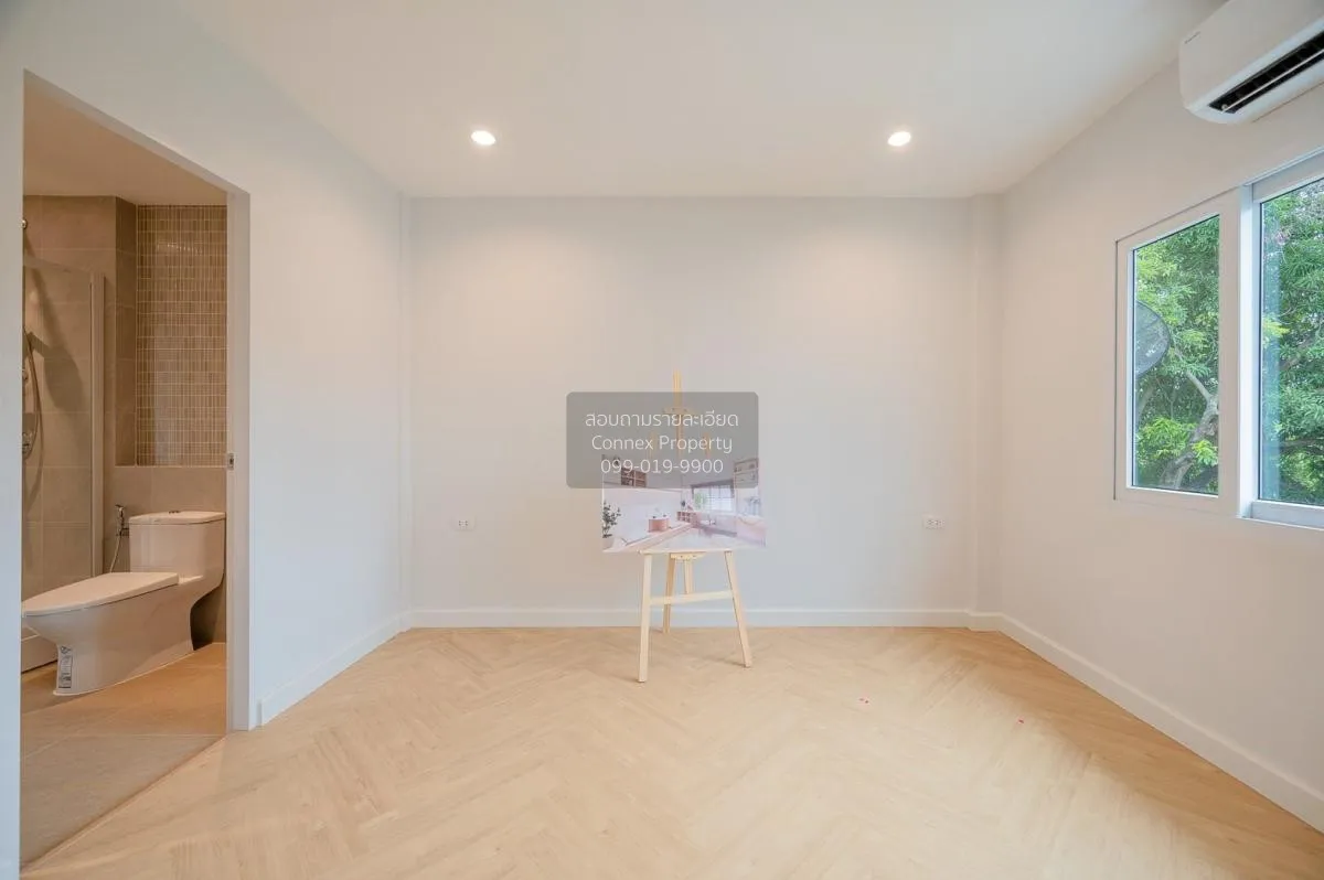 For Sale 2-storey townhome renovated Pridi 21 , wide frontage , n