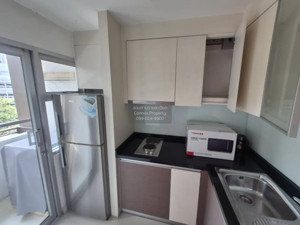 เช่าคอนโด  คอนโดวัน ทองหล่อ BTS-ทองหล่อ พระโขนง เขต คลองเตย กรุงเ 3