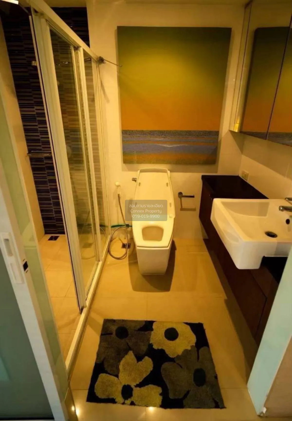 เช่าคอนโด  คอนโดวัน ทองหล่อ BTS-ทองหล่อ พระโขนง เขต คลองเตย กรุงเ