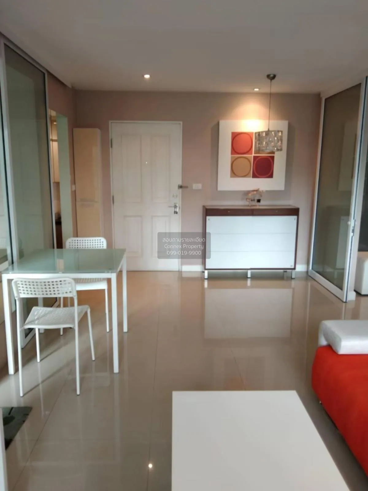 เช่าคอนโด  คอนโดวัน ทองหล่อ BTS-ทองหล่อ พระโขนง เขต คลองเตย กรุงเ 4