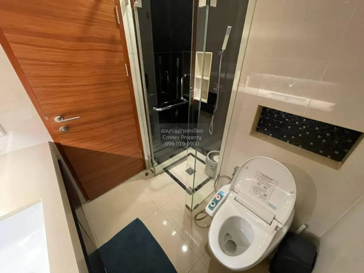 เช่าคอนโด  ดิ แอดเดรส สุขุมวิท 28 BTS-พร้อมพงษ์ คลองตัน เขต คลองเ