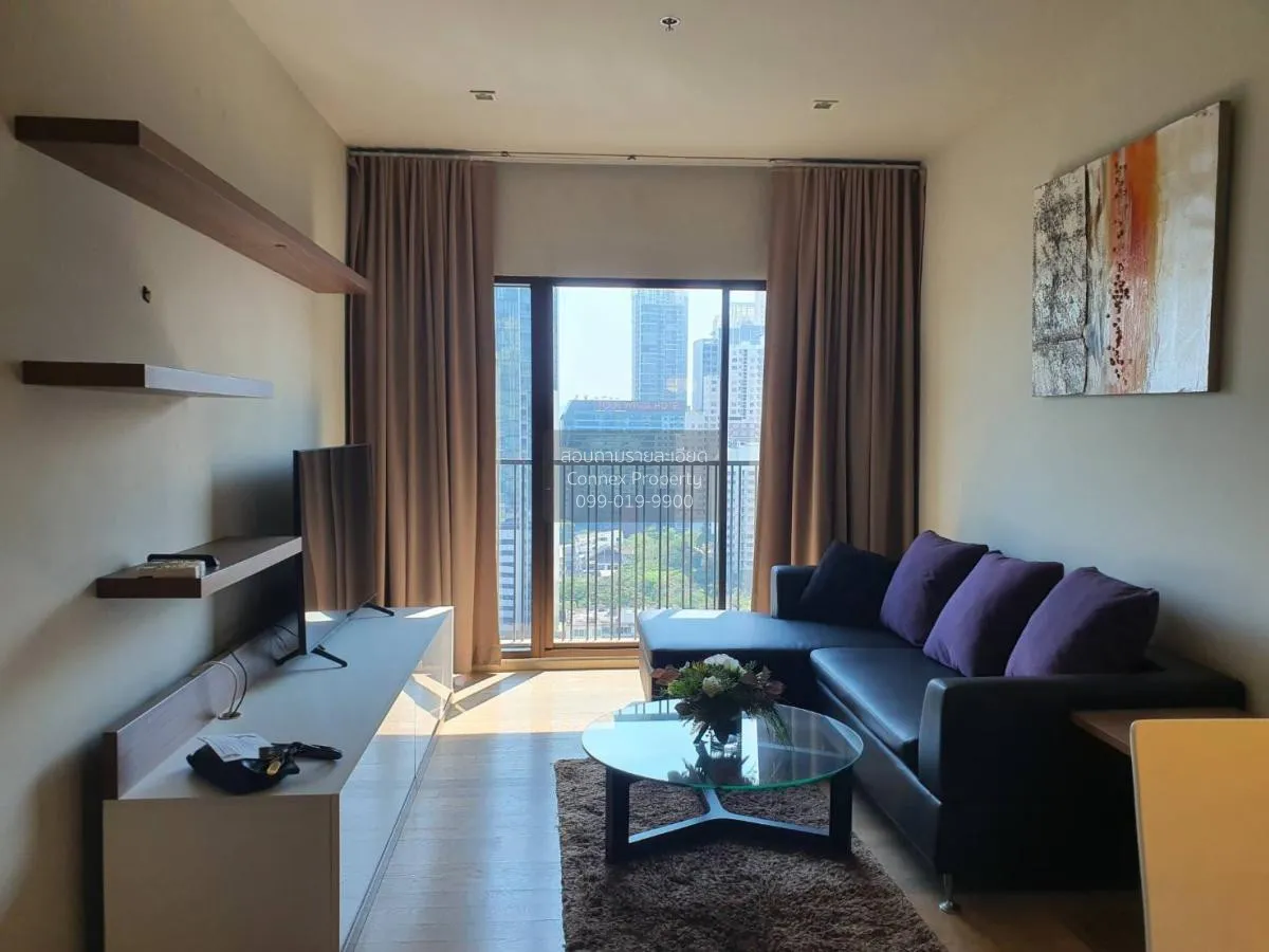 เช่าคอนโด  โนเบิล รีไฟน์ BTS-พร้อมพงษ์ คลองตัน เขต คลองเตย กรุงเท 1