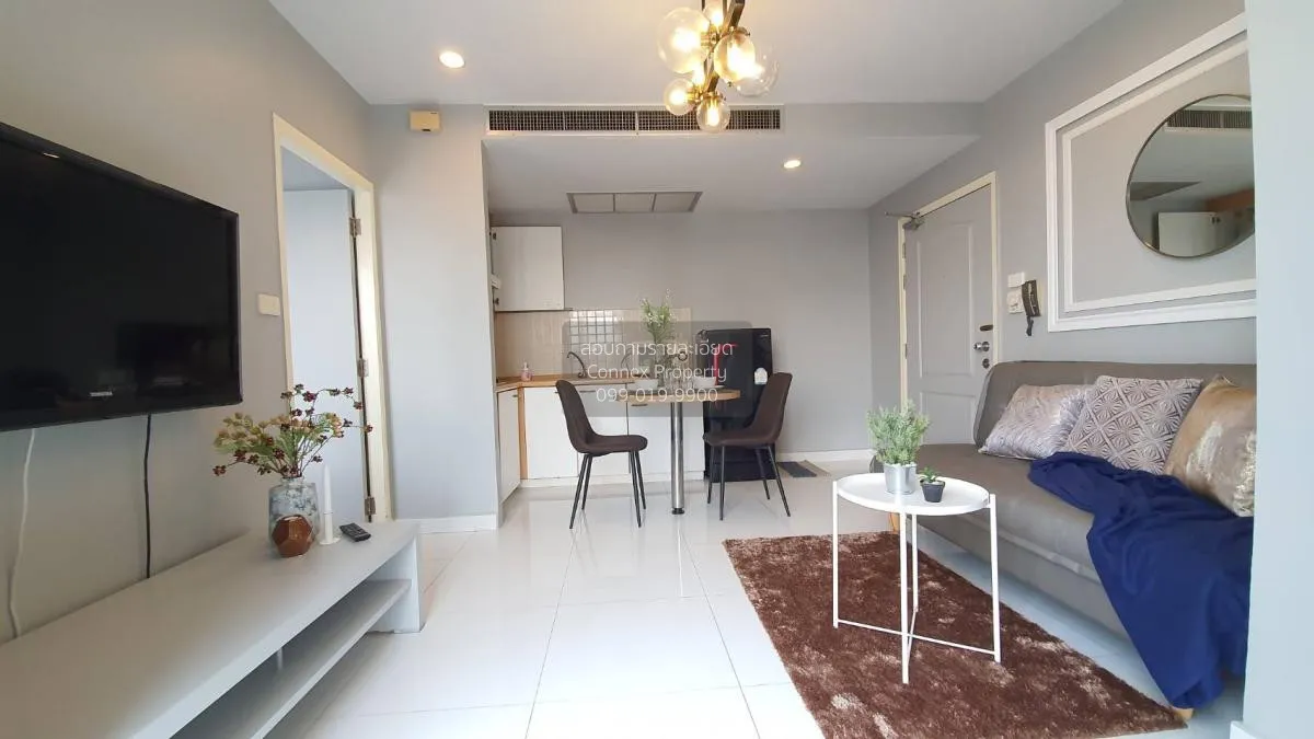 เช่าคอนโด  ลุมพินี เพลส วอเตอร์ คลิฟ ฺBTS-เซนต์หลุยส์ ช่องนนทรี เ