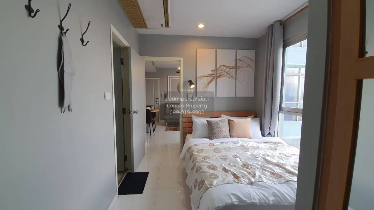 เช่าคอนโด  ลุมพินี เพลส วอเตอร์ คลิฟ ฺBTS-เซนต์หลุยส์ ช่องนนทรี เ