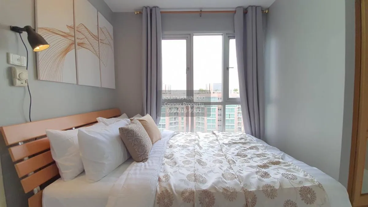 เช่าคอนโด  ลุมพินี เพลส วอเตอร์ คลิฟ ฺBTS-เซนต์หลุยส์ ช่องนนทรี เ