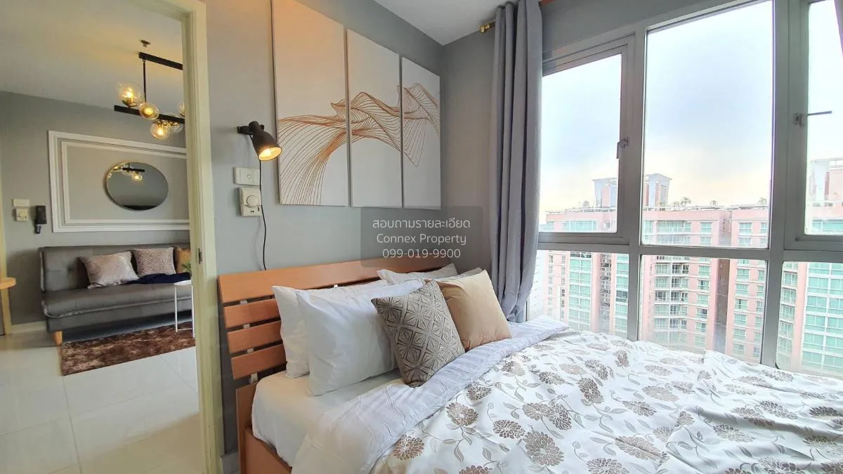 เช่าคอนโด  ลุมพินี เพลส วอเตอร์ คลิฟ ฺBTS-เซนต์หลุยส์ ช่องนนทรี เ