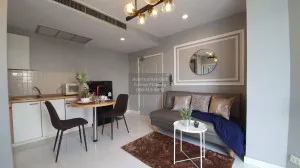 For Rent Condo , Lumpini Place Water Cliff , BTS-Saint Louis , Chong Nonsi , Yannawa , Bangkok , CX-87861