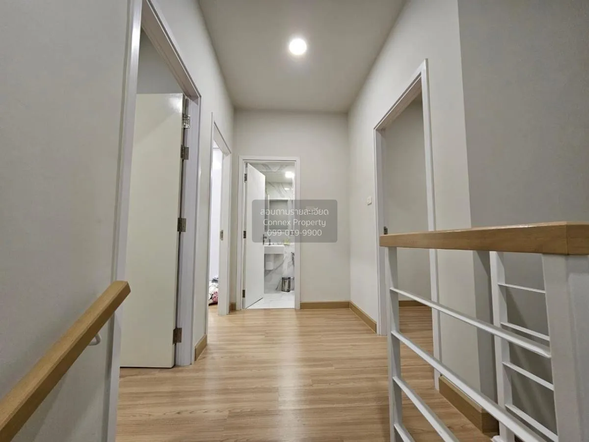 ขายทาวน์เฮ้าส์/ทาวน์โฮม  บริทาเนีย เมกะทาวน์ บางนา บางแก้ว บางพลี 4