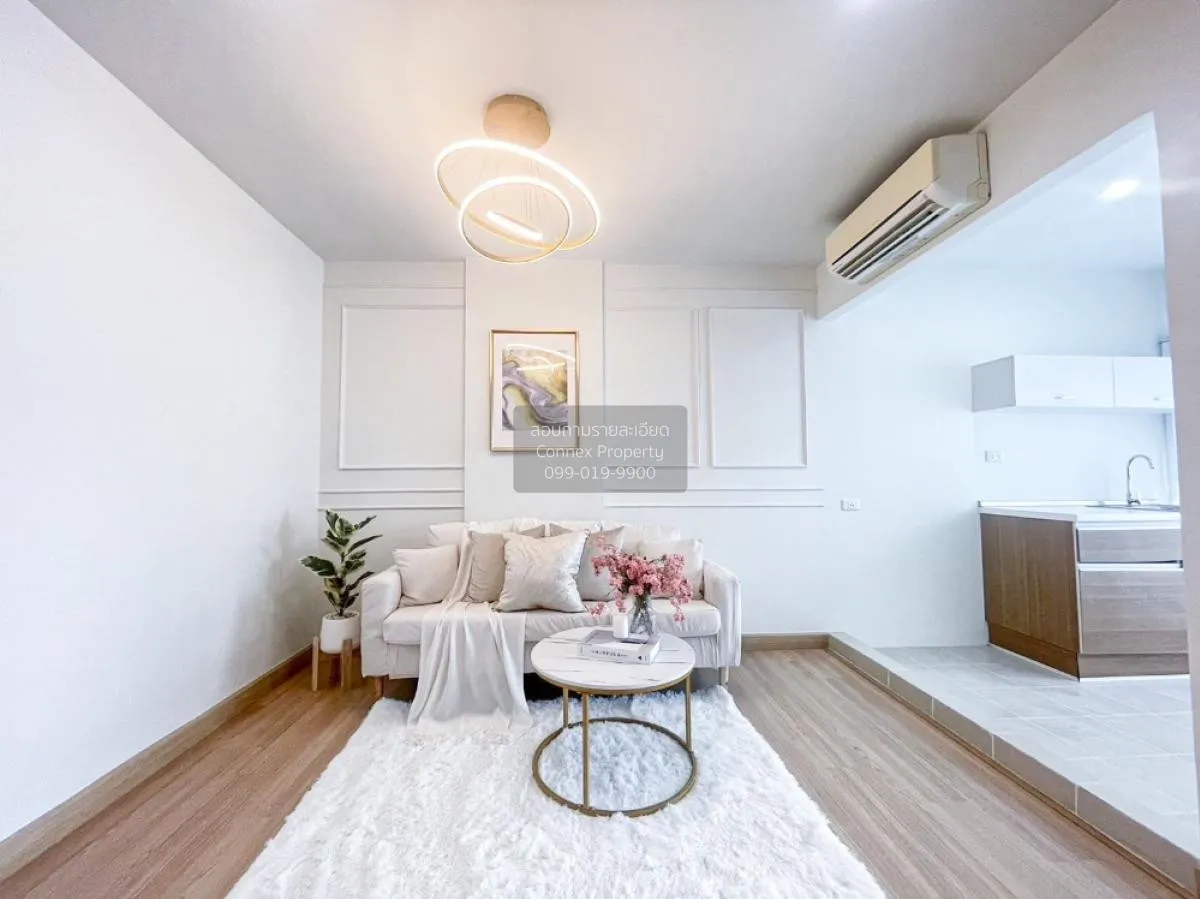 For Sale Condo , THE NICHE ID Ladprao - Wanghin , Lat Phrao , Lat