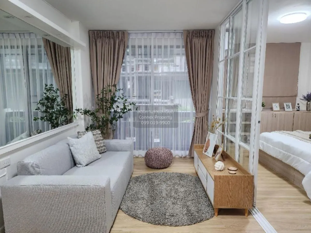 For Sale Condo , GARDEN PLACE , MRT-Ratchadaphisek , Sam Saen Nok 1