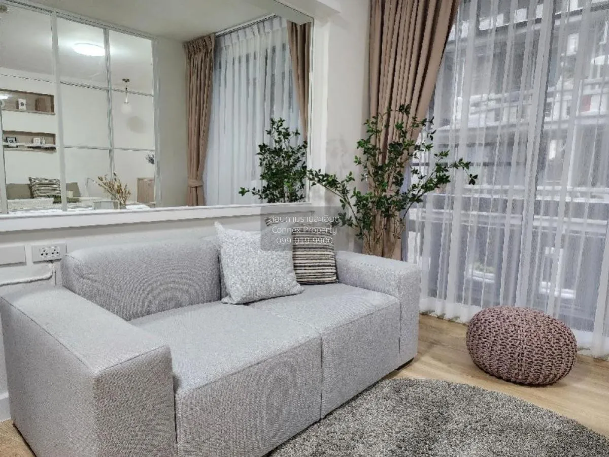 For Sale Condo , GARDEN PLACE , MRT-Ratchadaphisek , Sam Saen Nok 2