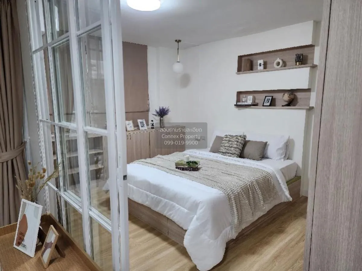 For Sale Condo , GARDEN PLACE , MRT-Ratchadaphisek , Sam Saen Nok