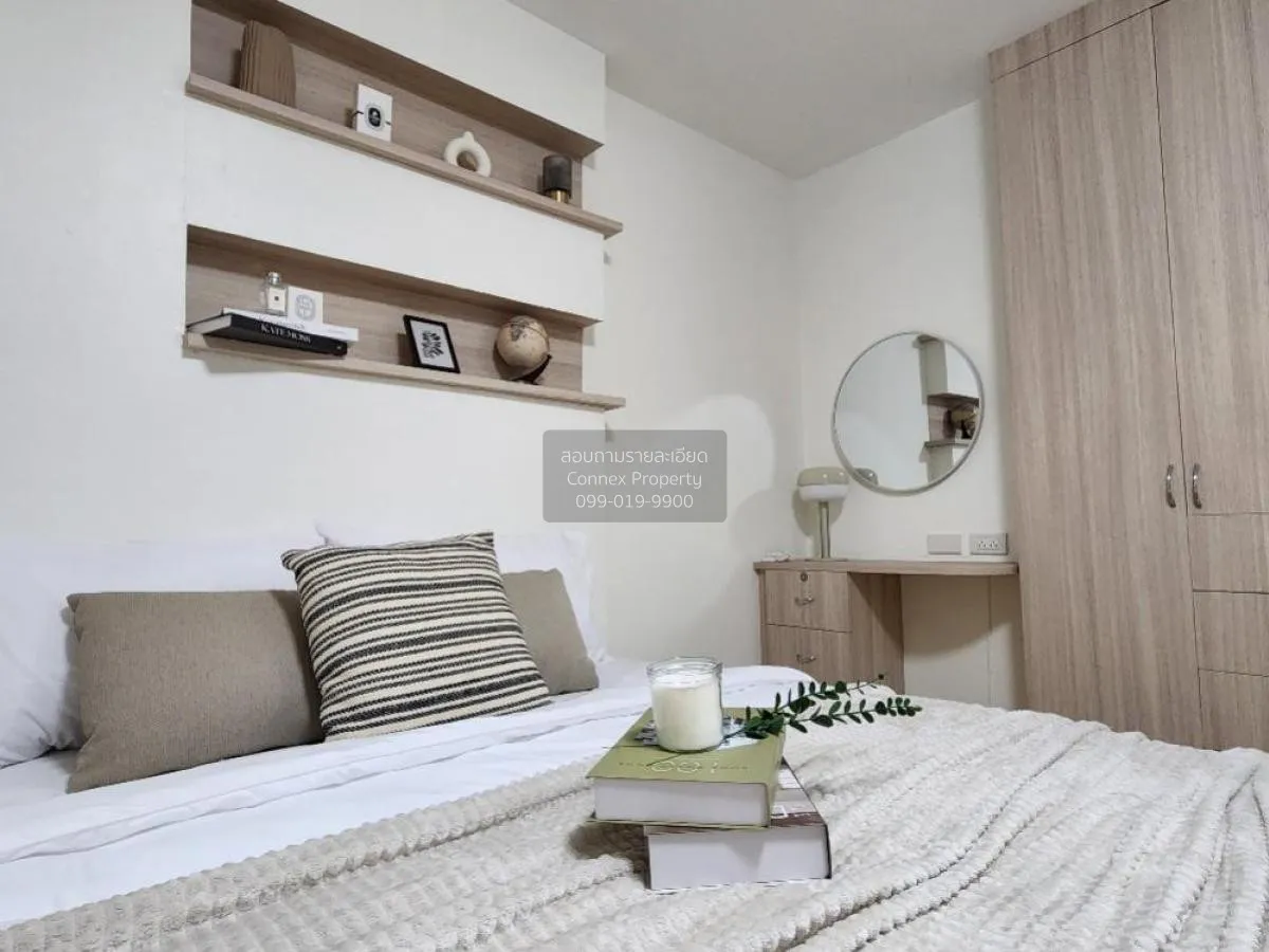 For Sale Condo , GARDEN PLACE , MRT-Ratchadaphisek , Sam Saen Nok