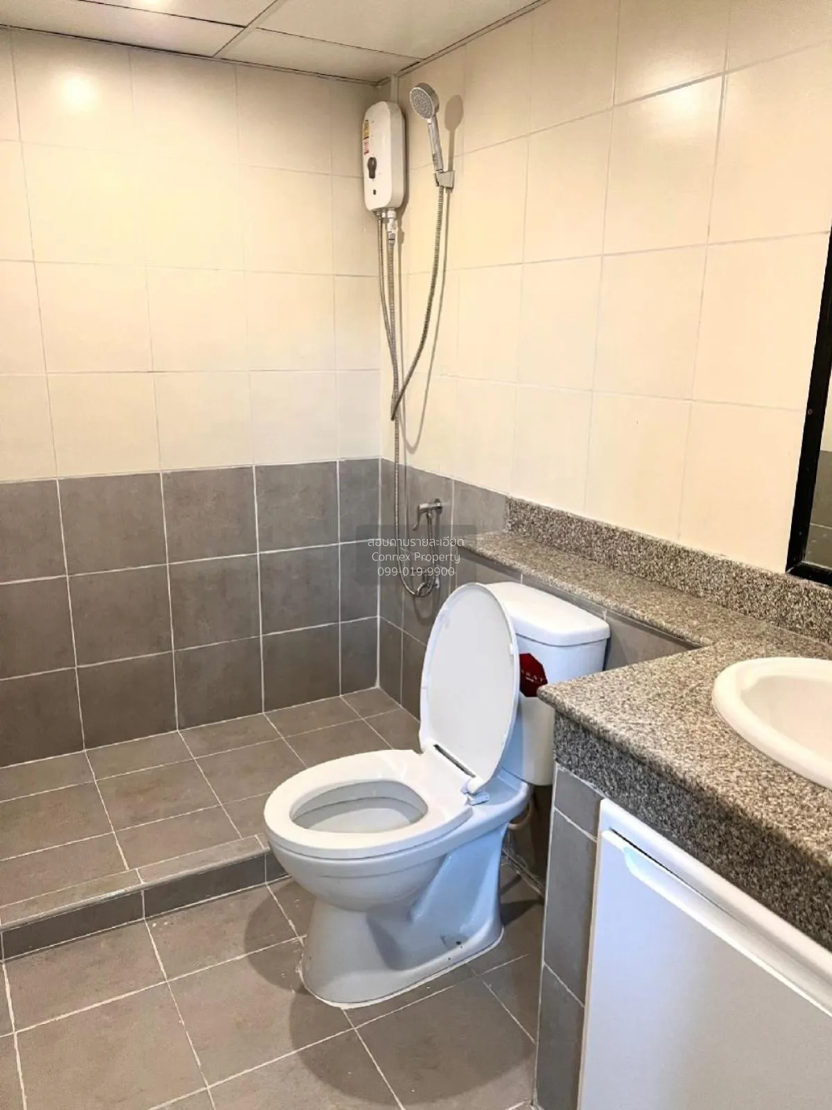 For Sale Condo , GARDEN PLACE , MRT-Ratchadaphisek , Sam Saen Nok