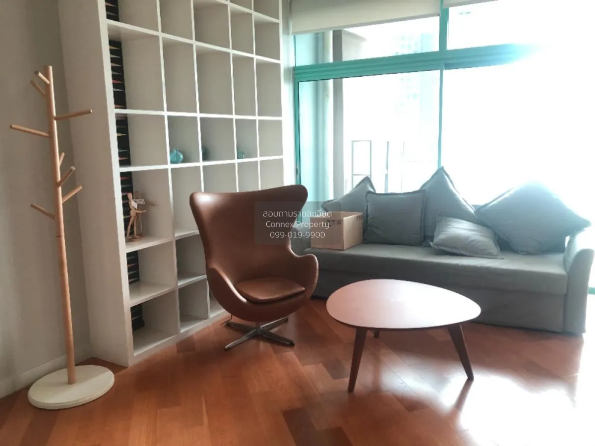 For Rent Condo , Chatrium Residence Riverside , Wat Phraya Krai , 1