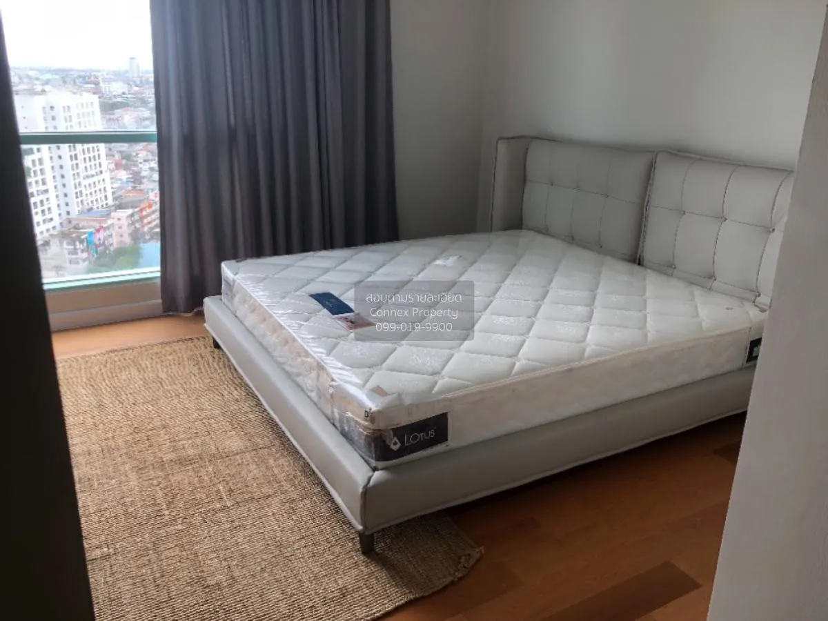 For Rent Condo , Chatrium Residence Riverside , Wat Phraya Krai , 4