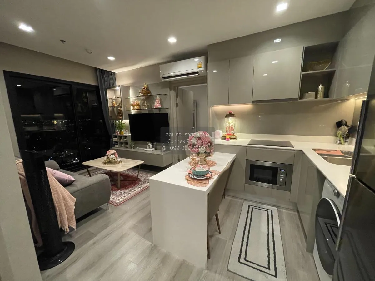 For Sale Condo , Supalai Wellington 2 , MRT-Thailand Cultural Cen 1