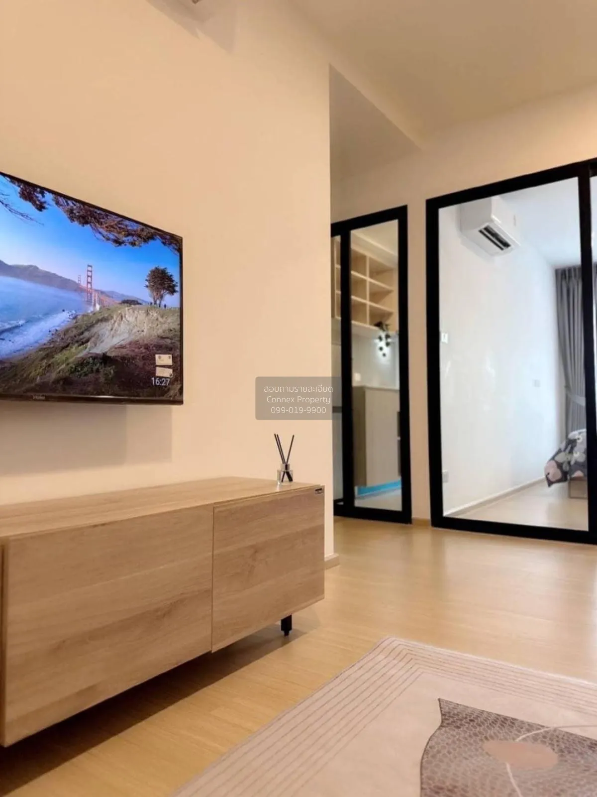 For Rent Condo , Chewathai Hallmark Ladprao-Chokchai 4 , MRT-Chok 2