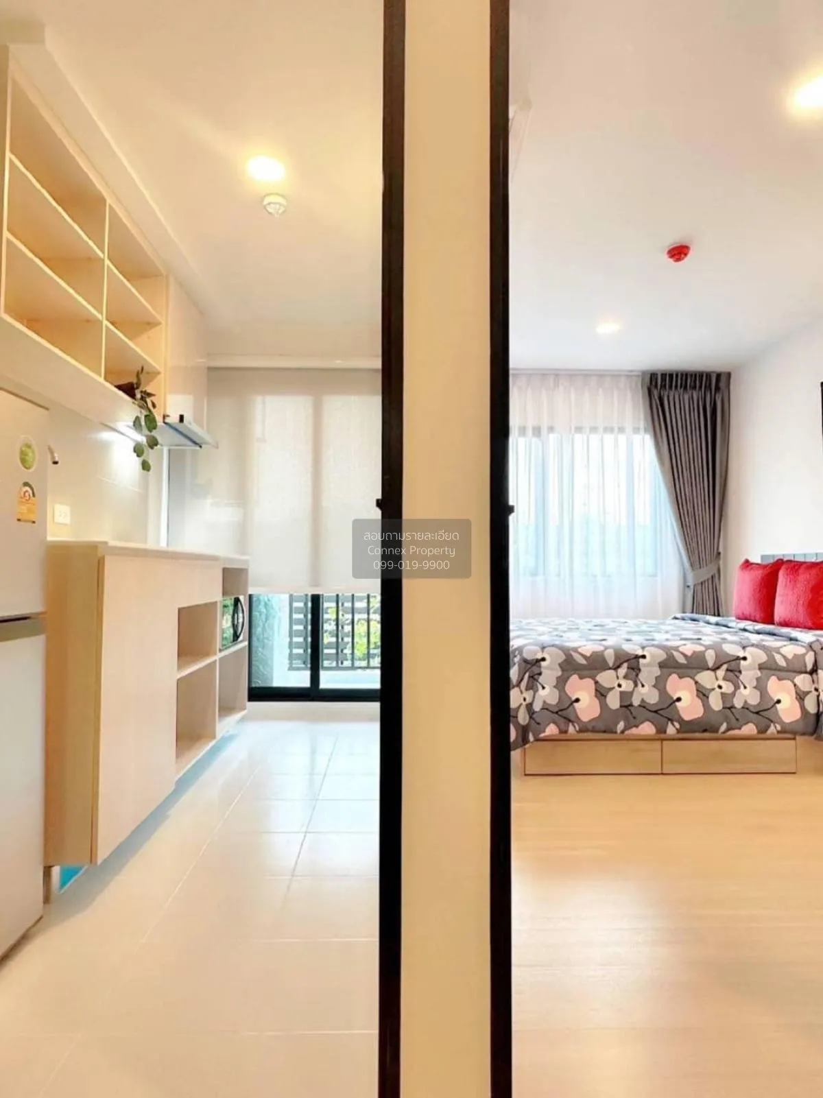 For Rent Condo , Chewathai Hallmark Ladprao-Chokchai 4 , MRT-Chok 4
