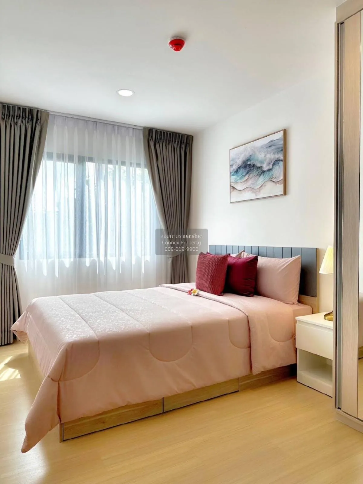 For Rent Condo , Chewathai Hallmark Ladprao-Chokchai 4 , MRT-Chok