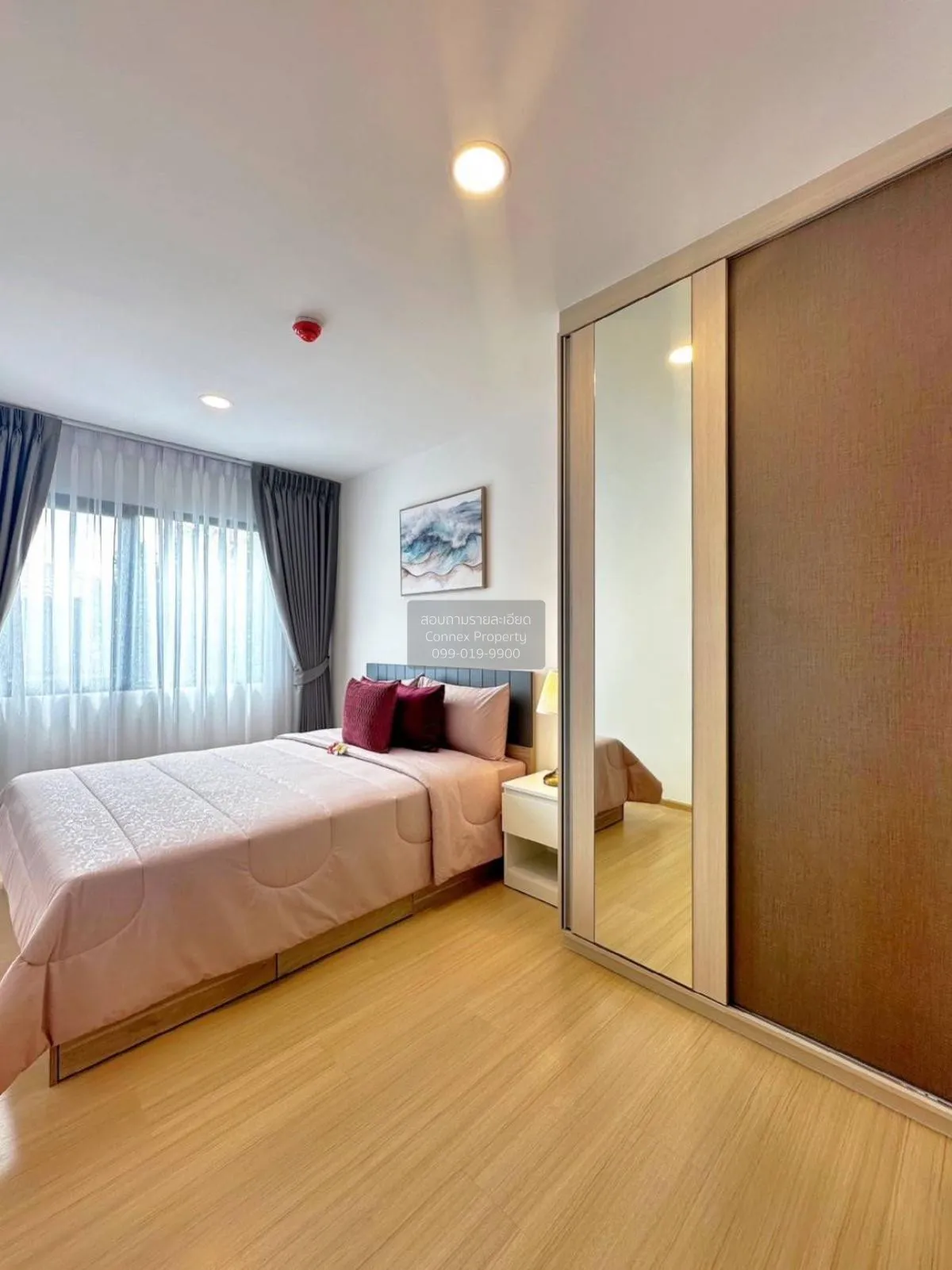 For Rent Condo , Chewathai Hallmark Ladprao-Chokchai 4 , MRT-Chok