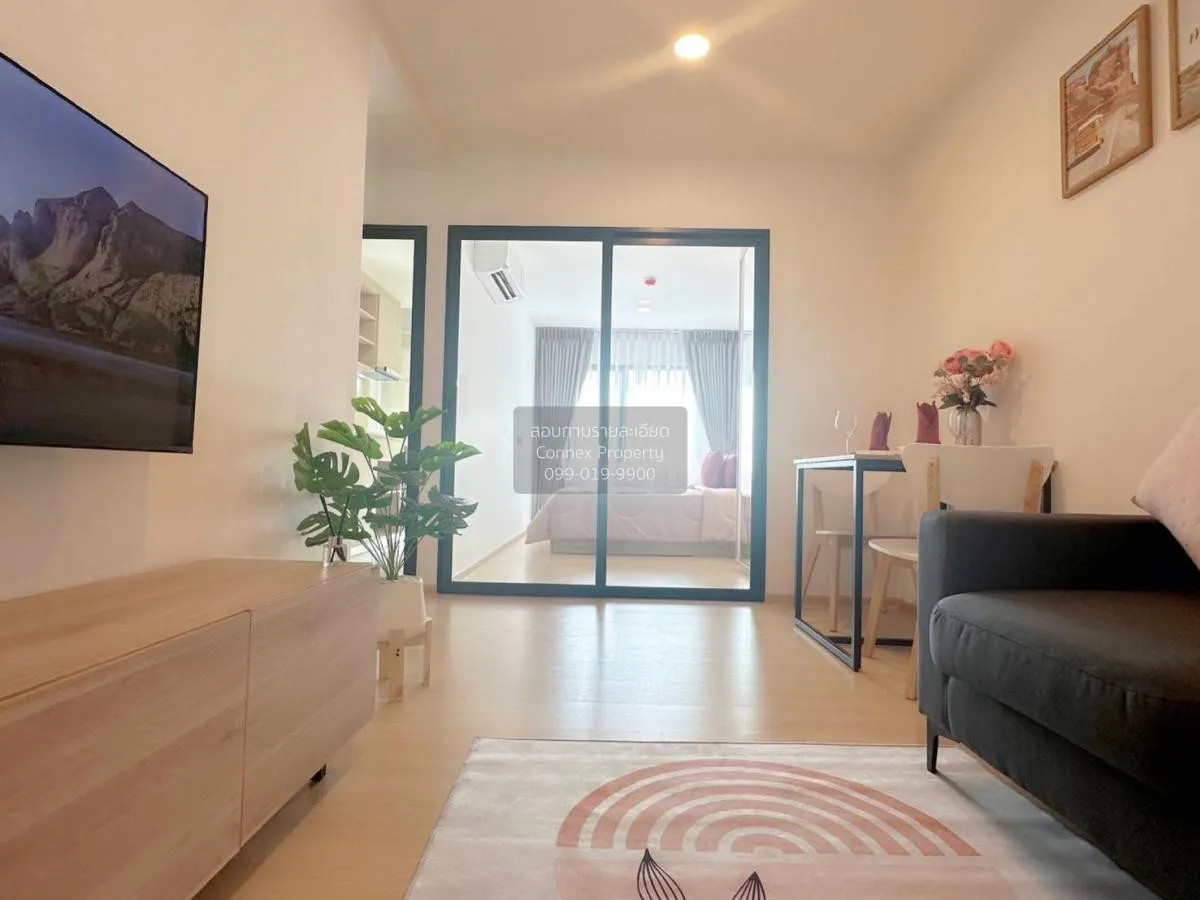 For Rent Condo , Chewathai Hallmark Ladprao-Chokchai 4 , MRT-Chok