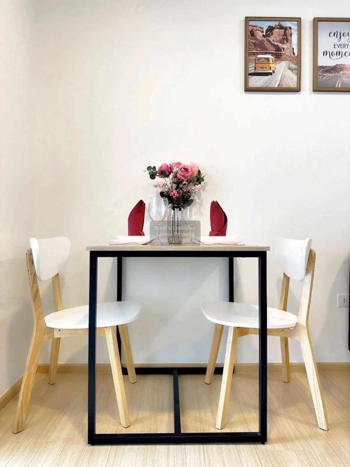 For Rent Condo , Chewathai Hallmark Ladprao-Chokchai 4 , MRT-Chok