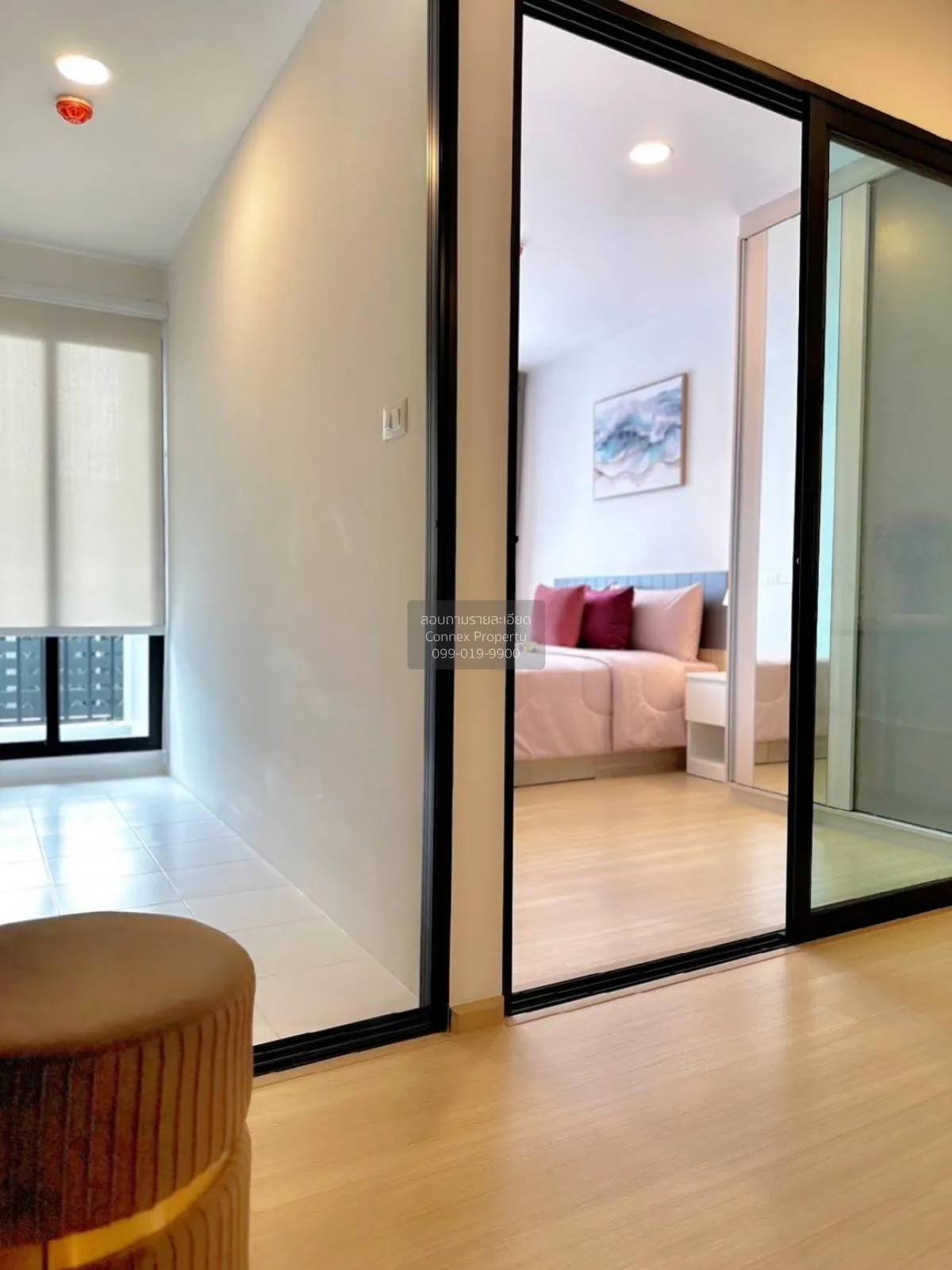 For Rent Condo , Chewathai Hallmark Ladprao-Chokchai 4 , MRT-Chok