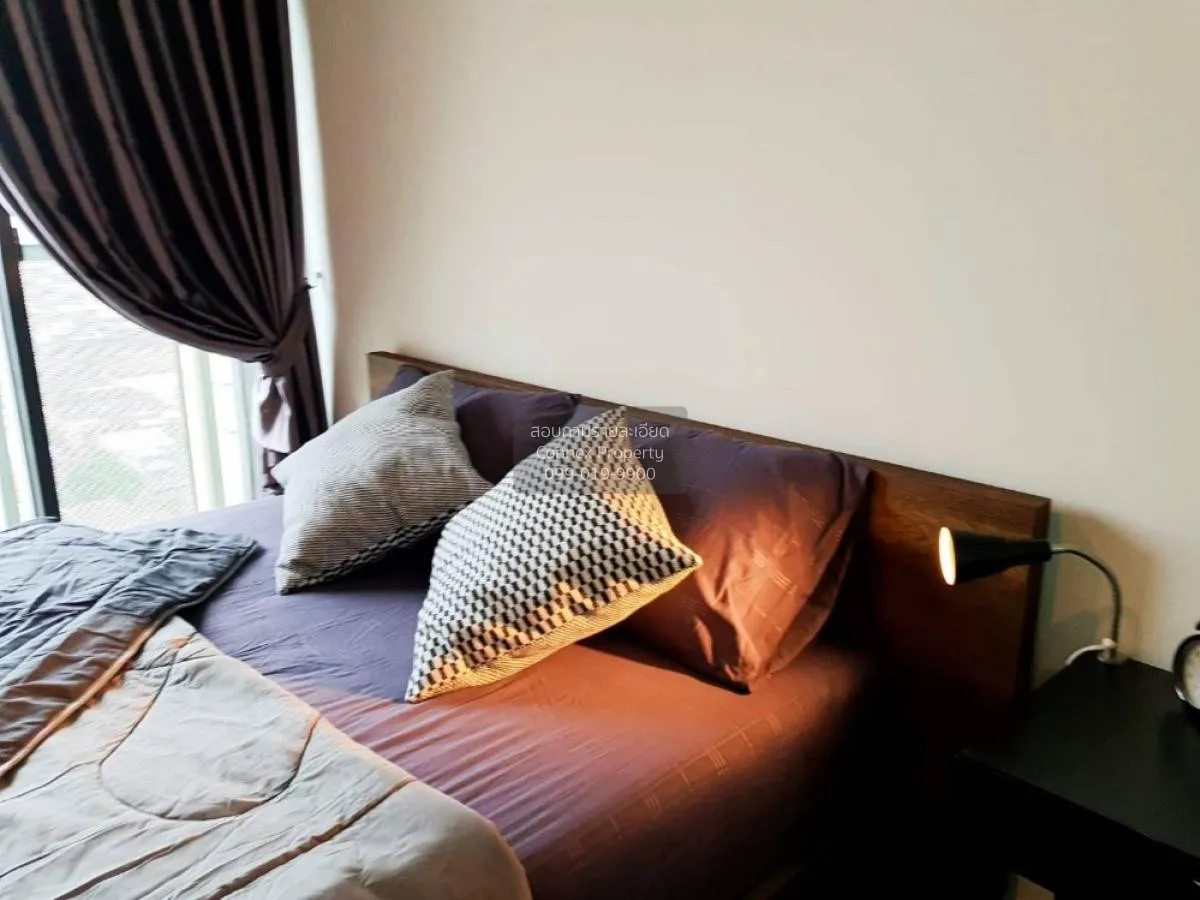 For Rent Condo , A Space ID Asoke-Ratchada , MRT-Phra Ram 9 , Din