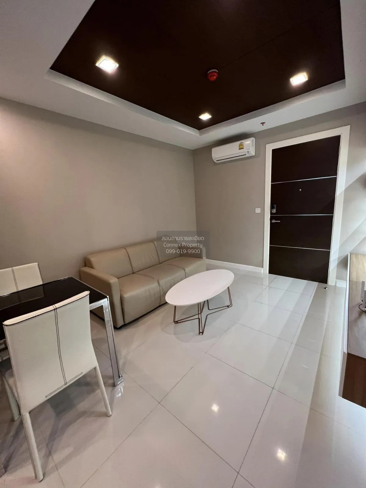 For Rent Condo , The Metropolis Samrong Interchange , BTS-Samrong 1