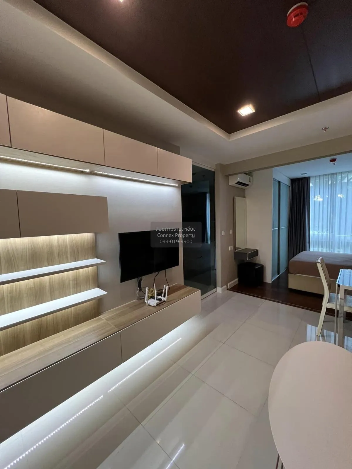 For Rent Condo , The Metropolis Samrong Interchange , BTS-Samrong 3
