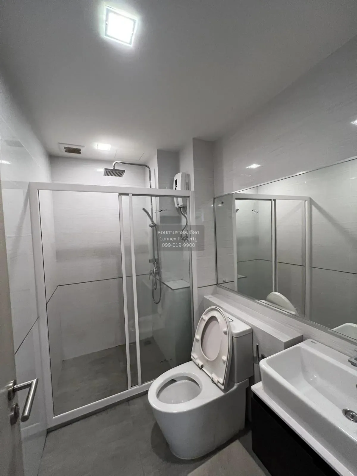 For Rent Condo , The Metropolis Samrong Interchange , BTS-Samrong