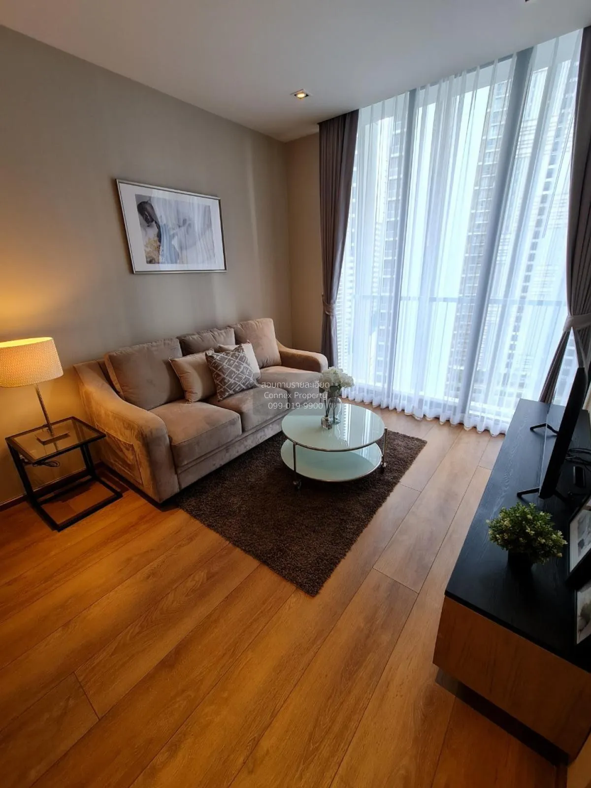 เช่าคอนโด  พาร์ค ออริจิ้น พร้อมพงษ์ BTS-พร้อมพงษ์ คลองตัน เขต คลอ 1