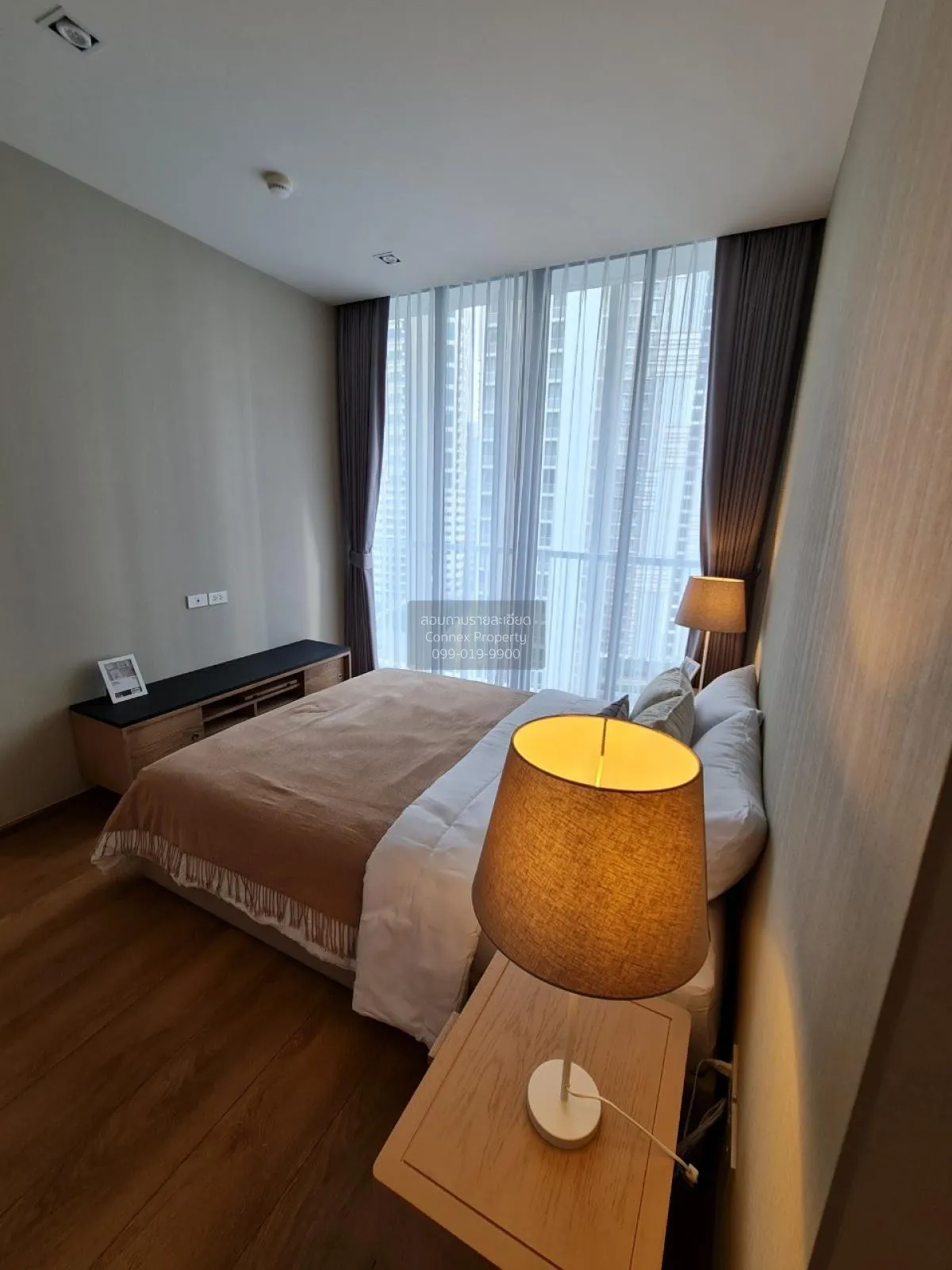 เช่าคอนโด  พาร์ค ออริจิ้น พร้อมพงษ์ BTS-พร้อมพงษ์ คลองตัน เขต คลอ